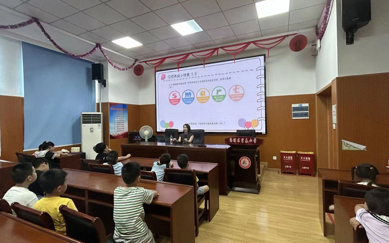利辛望春小学